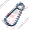 SNAP HOOK DIN5299