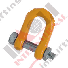 G80 BOLT TYPE CHAIN SHACKLE