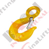 G80 EYE HOOK WITH LATCH 25127 25128 25129