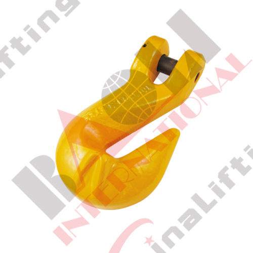 G80 CLEVIS GRAB HOOK WITH WINGS