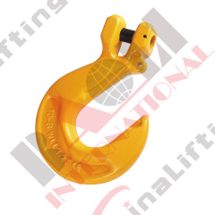 G80 CLEVIS SLING HOOK WITHOUT LATCH