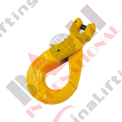 G80 CLEVIS SELF-LOCKING HOOK