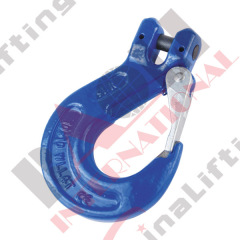 G100 CLEVIS SLING HOOK WITH LATCH