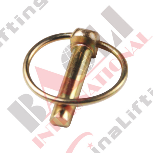 LINCH PINS WITH ROUND SPRING RING