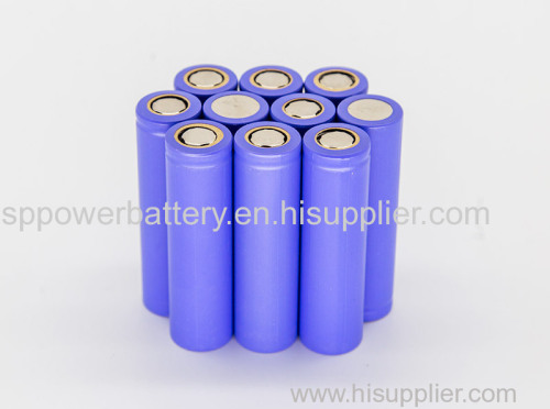 INR18650-1500mAh Battery cylindrical power lithium-ion batteries