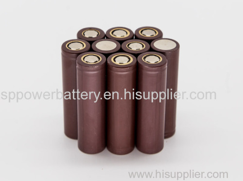INR18650-2200mAh battery power tool lithium ion battery supplier
