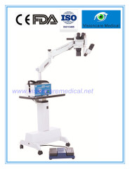 FDA Marked Ophthalmic Portable Surgical Operating Microscope for Outreach Surgery & Wetlab