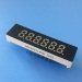 0.25" 6 digit; small size 6 digit; 6 digit led display;6 digit 7 segment