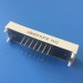 0.25" 6 digit; small size 6 digit; 6 digit led display;6 digit 7 segment