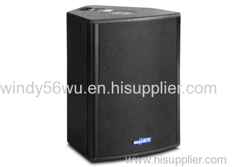 PA speaker coaxial speaker pro speaker professional speaker