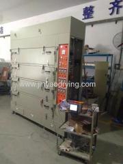 Precise hot air oven SA O-5-4