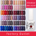 soak off UV gel nail polish