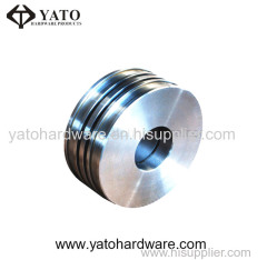 Steel Thread Screw With Zinc Plating