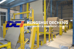 Paper Faced Gypsum Board Machinery