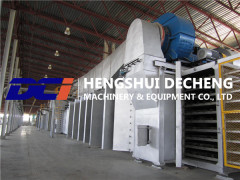 Fire-Resistant Gypsum Board Machine