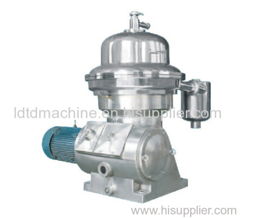 Separation Machine centrifugal separator