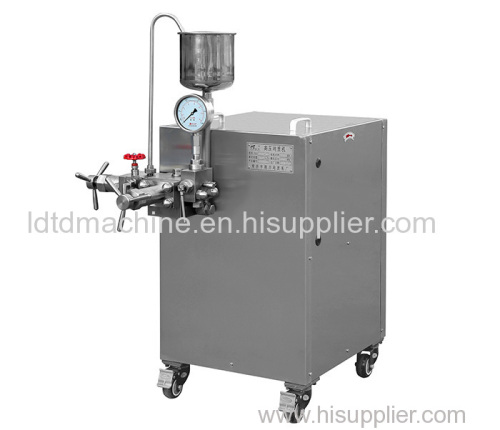 Homogenizing Machine Stainless steel 304 pump head