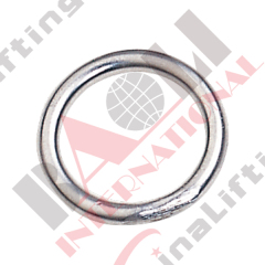 S.S. WELDED ROUND RING AISI: 304 or 316 28348S 28349S 28350S 28351S 28352S 28353S 28354S 28355S