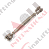 S.S. RIGGING SCREW WITH JAW AND JAW AISI: 304 or 316 24106S