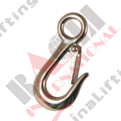 S.S. LARGE EYE HOOK AISI:304 or 316