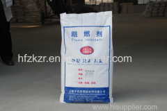 Magnesium hydroxide factory supply halogen free