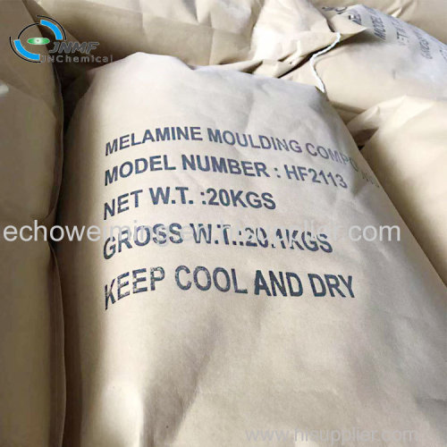 melamine formaldehyde resin compound powder