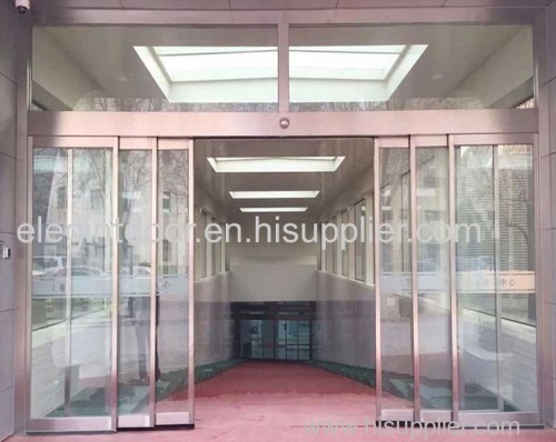 Easy Install telescoping Glass Sliding Door