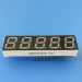 0.39" 5 digit;5 digit led display; 5 digit 7 segment; led display;7 segment