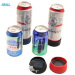 Silicone Band Fixation Plastic Ice Chill Puck Cooler Mini Cold Packs For Beer Can Cooling