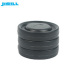 Portable Round Custom Gel Can Cooler Holder with Environment HDPE Materials