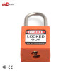 38mm Stainless Steel Shackle Slim Padlocks EP-8521N~EP-8524N ABS Safety Padlock