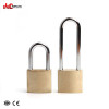 38mm Brass Steel Shackle Safety Padlocks EP-8521C~EP-8524C Metal Body Padlock