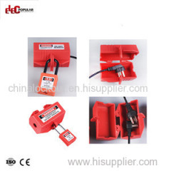 Electric Plug Lockout EP-D43 Electrical Lockout