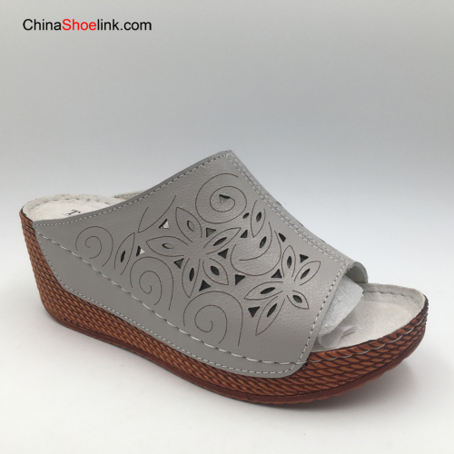 Customised Woman Slipper Private Label Fashion Sliders Slippers
