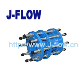High quality ductile iron dismantling pipe joint