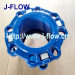 universal ductile iron flange adaptor