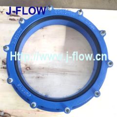 Wide Range Coupling for PVC Pipe