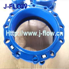 ductile iron dedicated flange adaptor