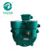 4kw cast iron material green color single stage monoblock liquid ring vacuum pump voltage can be customized