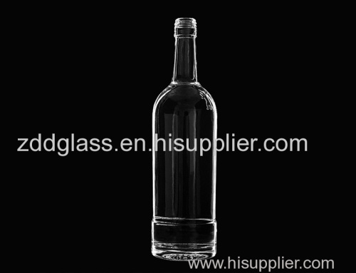 Glass Bottles For Liquor With Cork