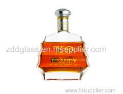 Cognac Glass Bottle 700ml