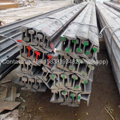 Gb Standard 60KG Light Rail For Sale With Factory Price High Quality - China Zongxiang