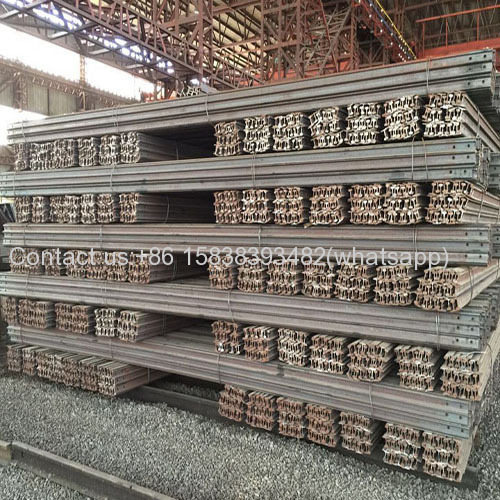 Gb Standard 60KG Light Rail For Sale With Factory Price High Quality - China Zongxiang