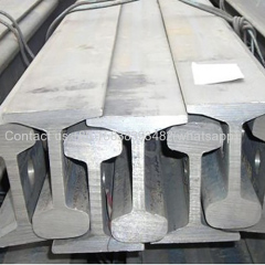 Gb Standard 50KG Heavy Rail For Sale With Factory Price High Quality - China Zongxiang