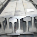 DIN536 Standard Steel Rail For Sale With Factory Price High Quality - China Zongxiang