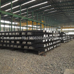 Crane Rail For Sale With Factory Price High Quality - China Zongxiang