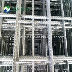 Standard reinforced steel welded mesh for construction