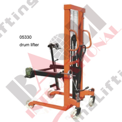 SEMI-ELECTRIC DRUM LIFT