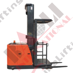 ELECTRIC REACH TRUCK