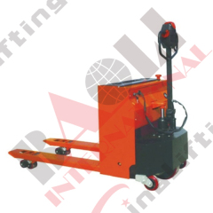 SEMI-ELECTRIC PALLET TRUCK